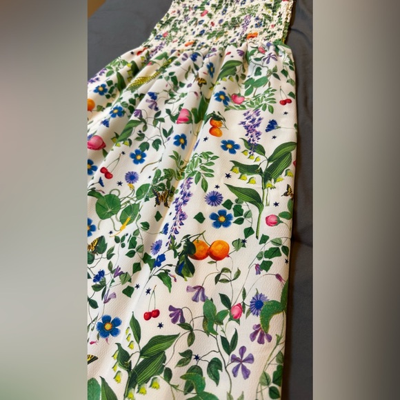 Artist's Edition Hill House Crepe Anjuli Nap Dress -
Stephanie Fishwick. NWOT - Picture 6 of 7